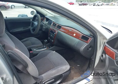 2009 Chevrolet Impala Lt z USA, uszkodzony, nr VIN 2G1WT57K491224551